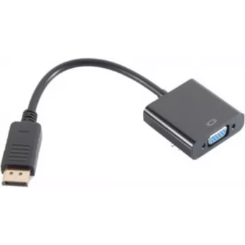 Vaizdo kabelio adapteris DisplayPort į VGA ShiverPeaks BS14-05012