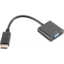 Vaizdo kabelio adapteris DisplayPort į VGA ShiverPeaks BS14-05012