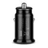 Automobilinis kroviklis everActive CC-15QC QC3.0 18W 1x USB su kabeliu
