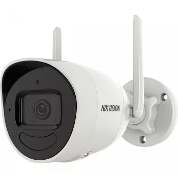 IP vaizdo stebėjimo kamera Hikvision DS-2CV2041G2-IDW(2.8MM)(W) vidaus (atidaryta pakuotė)
