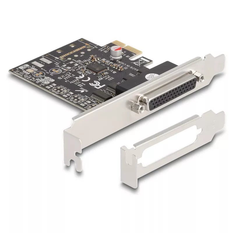 DeLOCK 66324 PCI Express kortelė, 4 x nuoseklusis RS-232