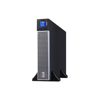 APC Easy UPS On-Line nepertraukiamo maitinimo šaltinis (UPS) Dvigubas keitimas (Online) 3 kVA 2700 W 6 AC lizdai