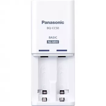 Panasonic BQ-CC50 įkroviklis buitinėms baterijoms, AC
