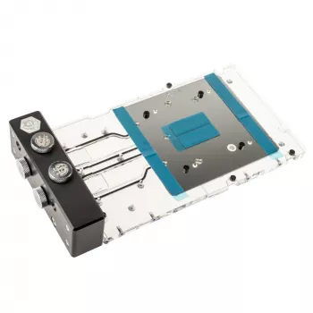 Aktyvi galinė plokštė BitsPower X-TEND RTX 4090 FE – akrilinė apdaila (BP-VG4090FE-BKP)