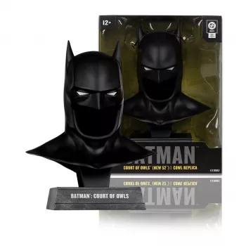 MCFARLANE DC Direct Batman gaubto replika 1:3 Pelėdų Teismas (17938)