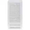 Thermaltake The Tower 200 Micro-Tower Mini-ITX korpusas su langu baltas