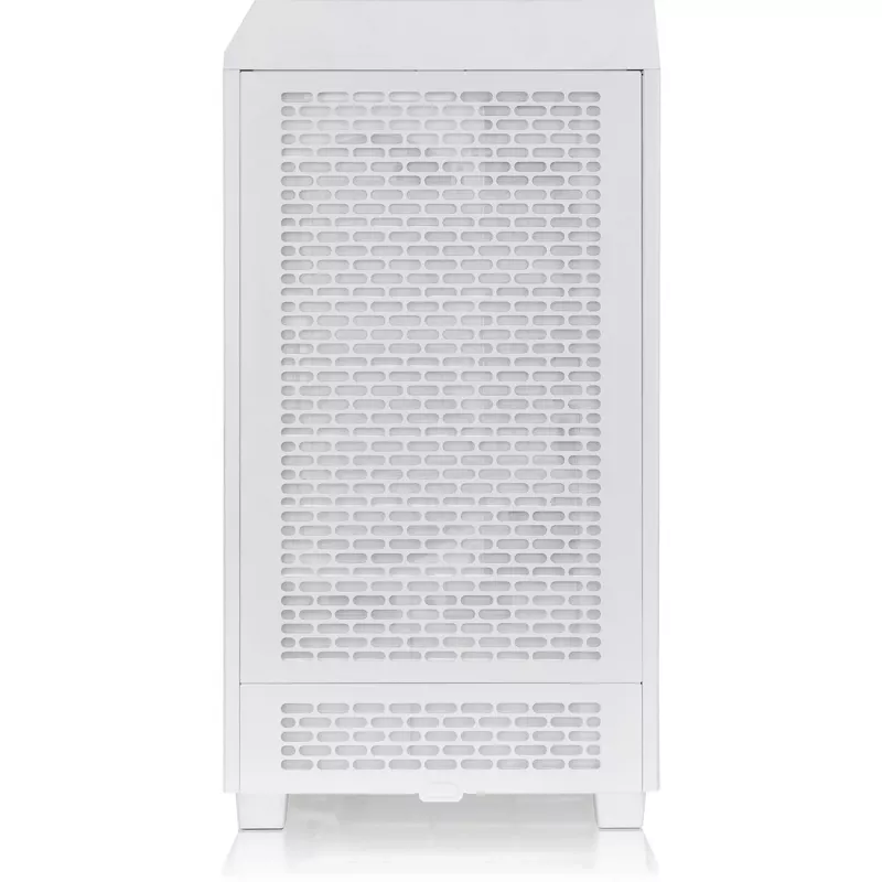 Thermaltake The Tower 200 Micro-Tower Mini-ITX korpusas su langu baltas