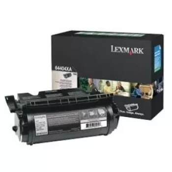 Lexmark 64404XE Originalus juodas toneris