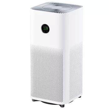 Oro valytuvas Xiaomi Mijia Smart Air Purifier 6 — 50 m², 40 W, 443 m³/h, Baltas, 5,2 kg