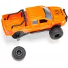 Siku RAM1500 su balioninėmis padangomis – surinktas pikapo modelis 1:50