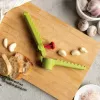 Česnako spaudykla Ototo Design Garligator žalia plastikas plienas