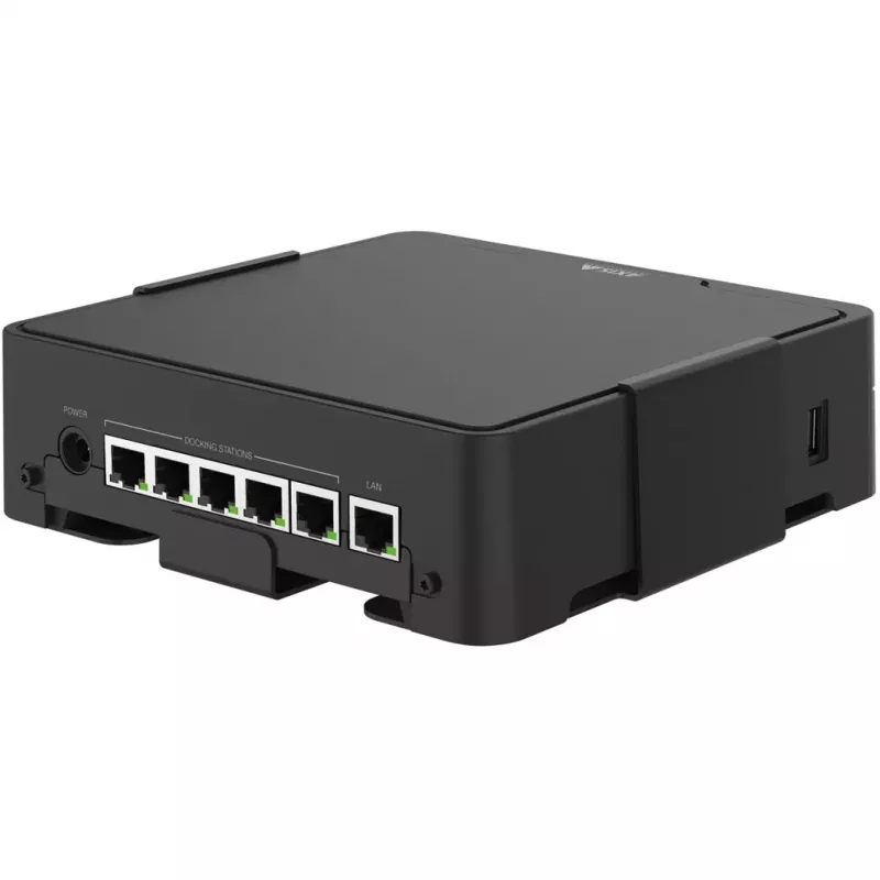 Axis W800 System Controller – Tinklo valdymo įrenginys