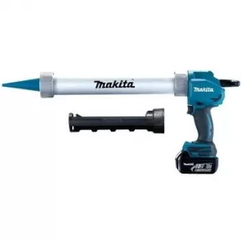 Makita DCG180RFX 18V belaidis sandarinimo pistoletas komplektas