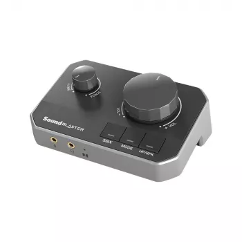 Garsinė plokštė Sound Blaster G8