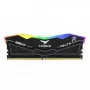 32 GB DDR5-6400 (2x 16 GB) Dual-Kit atmintis, juoda, FF3D532G6400HC40BDC01, Delta RGB, INTEL XMP