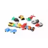 Transporto priemonių rinkinys Popular Playthings Magnetic Mix or Match