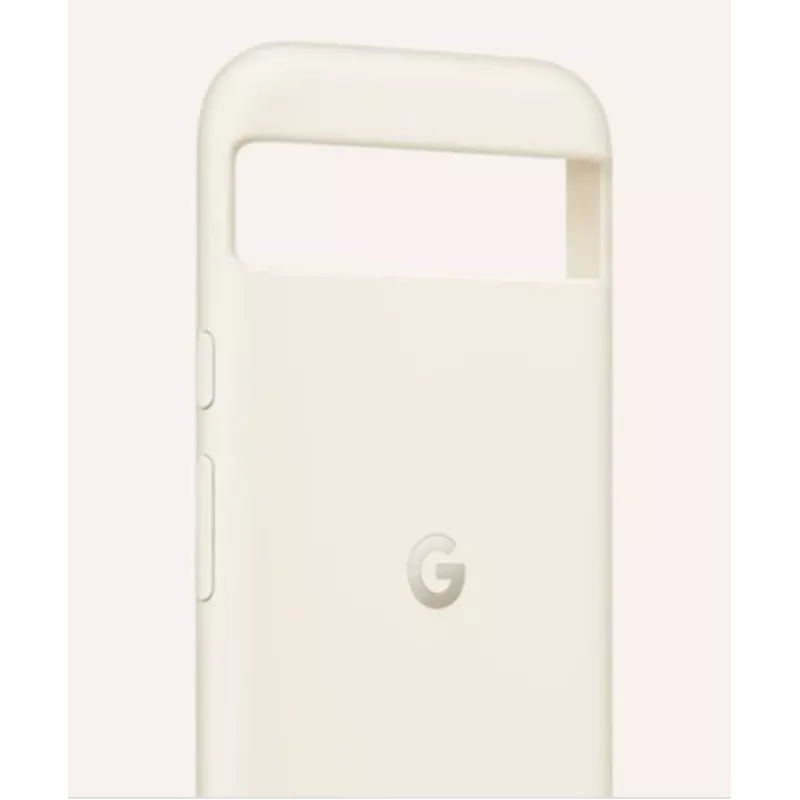 Apsauginis dėklas telefonui Pixel 8a, silikonas, polikarbonatas, porcelianas