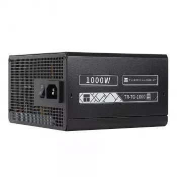 Thermalright TG-1000 1000W pilnai modulinis 80Plus Gold ATX 3.0 maitinimo šaltinis