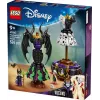 LEGO DISNEY 43262 Maleficent's ir Cruella de Vil's suknelės