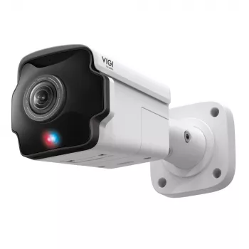TP-Link VIGI InSight S385PI 8MP 4K 180° panoraminė lauko IP kulka su IR ir aktyvia gynyba
