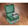 Laikymo dėžė Bosch SystemBox stačiakampė polipropileninė 176×105×133 mm Juoda/Pilka