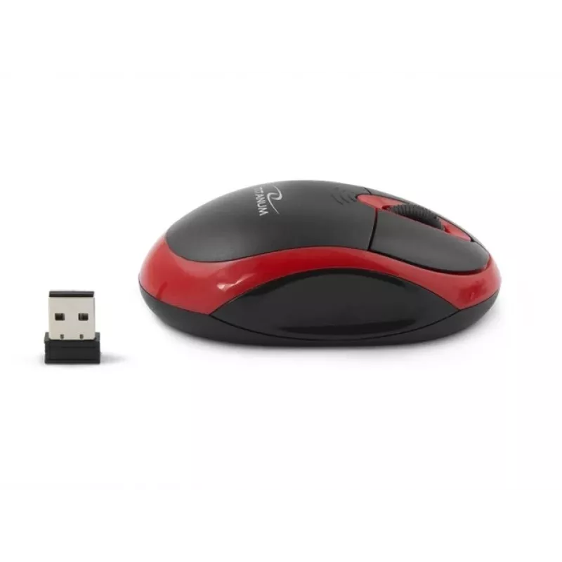 Belaidė pelė Esperanza Titanum TM116R RF