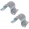 Mastinis spaustuvas ShiverPeaks 89856-SET cinkuotas plienas vamzdžiui 48–50 mm