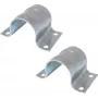 Mastinis spaustuvas ShiverPeaks 89856-SET cinkuotas plienas vamzdžiui 48–50 mm