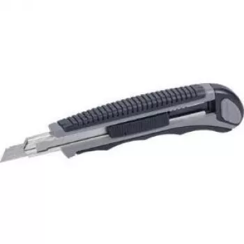 KWB 014009 naudingasis peilis su 9 mm keičiamais peiliukais, metalinis/plastikinis korpusas
