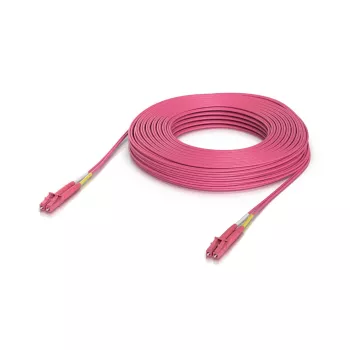 Ubiquiti UACC-OFC-M2-LULU-30M - optiminis šviesolaidinis šuoliukas LCupc/LCupc, dupleksas, daugiamodis 50/125, 30 m