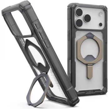 Urban Armor Gear UAG Plasma XTE MagSafe Kickstand Case, Apple iPhone 17 Pro Max, (114528113136)