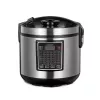 Daugiafunkcis puodas Maestro MR-793 5 L, 900 W, Nerūdijantis plienas/Juoda, 42 automatinės programos, 40–160 °C