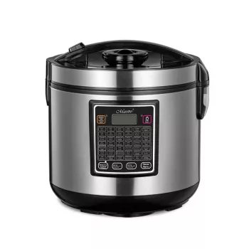 Daugiafunkcis puodas Maestro MR-793 5 L, 900 W, Nerūdijantis plienas/Juoda, 42 automatinės programos, 40–160 °C
