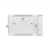 Lanberg WF02-6606-10S spintelė 6U montavimui ant sienos Pilka