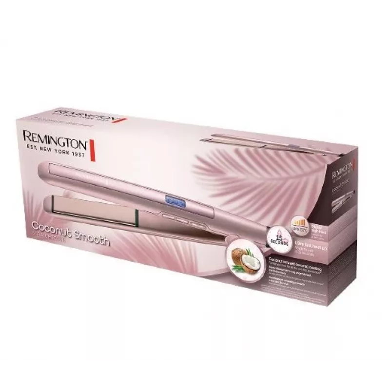 Remington S5901 - Tiesintuvas plaukams - Šiltas - Mygtukai - 230 °C