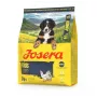Sausas šuniukų ėdalas JOSERA Junior Food 3 kg – pilnavertis granuliuotas pašaras subalansuotomis maistinėmis medžiagomis
