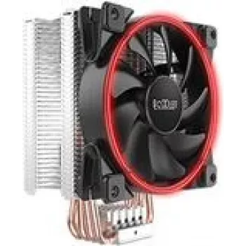 CPU aušintuvas PCCOOLER GI-X4 V2 12 cm ventiliatorius 1000 RPM