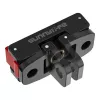 Magnetinis greito atsegimo laikiklis, skirtas DJI Osmo Action 2/3/4/5 Pro, Sunnylife (OA5-AD887)