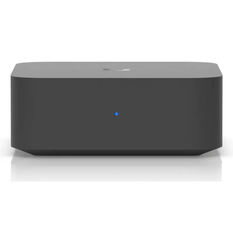 Ubiquiti UniFi Play PoE garso prievadas, juodas (UPL-PORT-B)