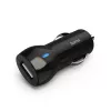Automobilinis įkroviklis Hama 00183259 12 W USB 2.0 juodas