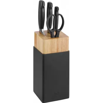 Peilių rinkinys ZWILLING FOUR STAR 3 vnt. — ZWILLING 1029531, nerūdijančio plieno ašmenys