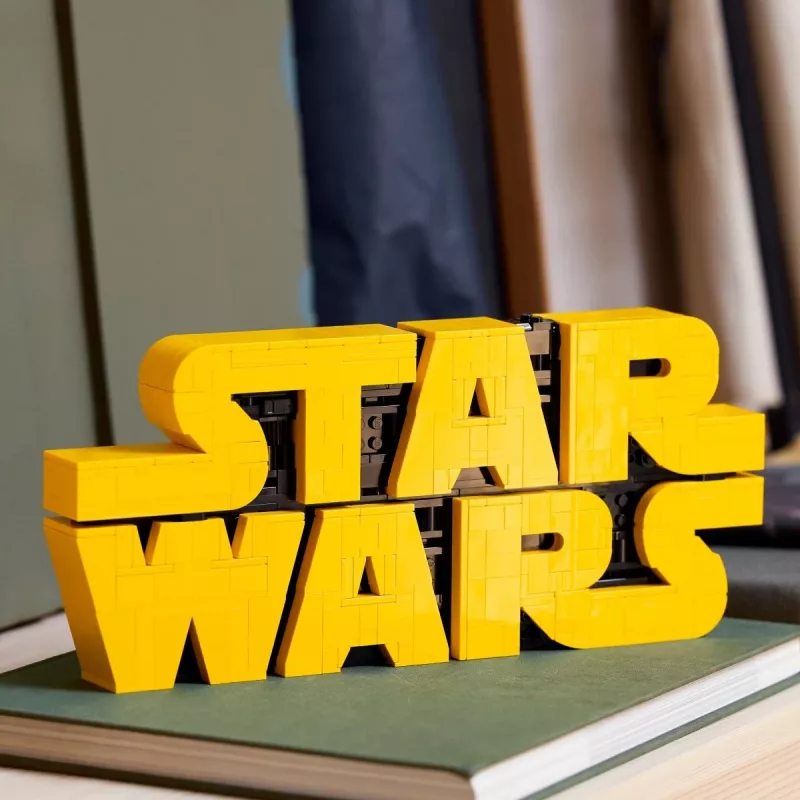 LEGO STAR WARS 75407 Statomas „Žvaigždžių karų“ logotipas