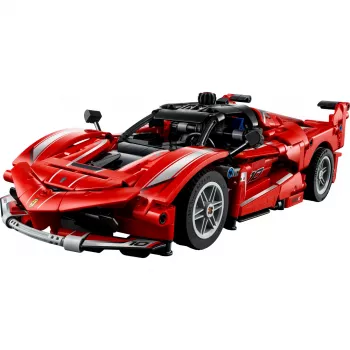 Konstruktorius LEGO Technic Ferrari FXX K mastelis 1:10, 897 detalių, nuo 10 metų