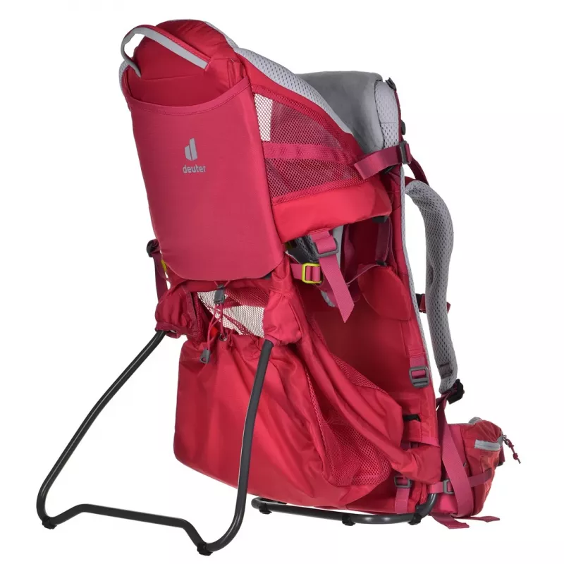 Nešiojama kuprinė vaikui Deuter Kid Comfort Active SL