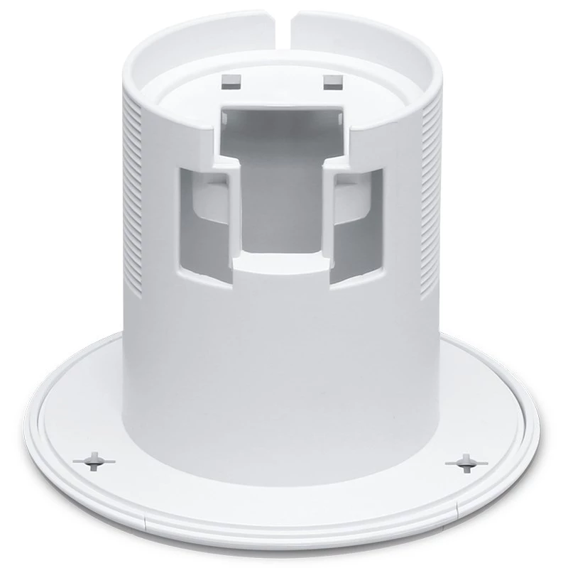 Įleidžiamas lubų laikiklis UBIQUITI UVC-G3-F-C-3, 3 vnt., baltas, vidaus montavimui