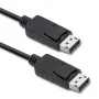 DisplayPort kabelis Qoltec 50374 3 m Juodas
