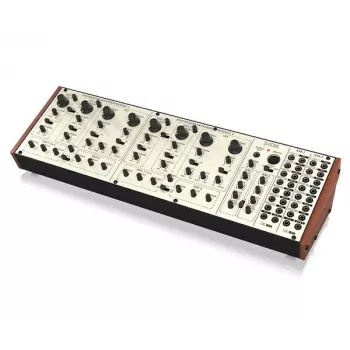 Behringer 2-XM analoginis sintezatorius (desktop versija)
