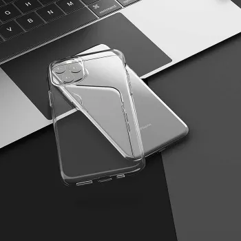 Dėklas Devia Naked iPhone XI Pro Max