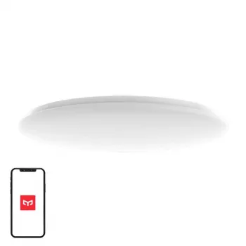 Xiaomi Yeelight Arwen YLXD013-B 450C — protingas LED lubinis šviestuvas