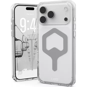 Urban Armor Gear UAG Plyo MagSafe Dėklas | Apple iPhone 17 Pro Max | ledo (114530114333)